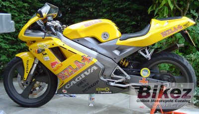 1999 Cagiva Mito 125 photo